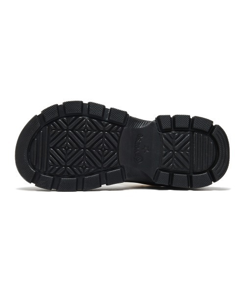 CONVERSE(コンバース)の「CONVERSE ALL STAR TREKWAVE SANDAL(コンバース オールスター トレックウエーブ サンダル)(サンダル・レディース・ホワイト系/グリーン系・25cm/24cm/23cm/22cm)」の7枚目の写真