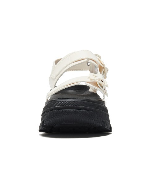 CONVERSE(コンバース)の「CONVERSE ALL STAR TREKWAVE SANDAL(コンバース オールスター トレックウエーブ サンダル)(サンダル・レディース・ホワイト系/グリーン系・25cm/24cm/23cm/22cm)」の8枚目の写真