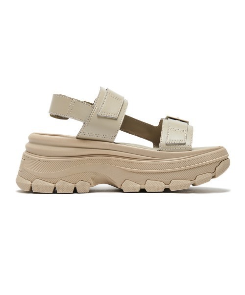 CONVERSE(コンバース)の「CONVERSE ALL STAR TREKWAVE SANDAL(コンバース オールスター トレックウエーブ サンダル)(サンダル・レディース・ホワイト系/グリーン系・25cm/24cm/23cm/22cm)」の12枚目の写真