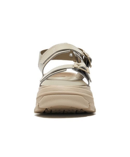 CONVERSE(コンバース)の「CONVERSE ALL STAR TREKWAVE SANDAL(コンバース オールスター トレックウエーブ サンダル)(サンダル・レディース・ホワイト系/グリーン系・25cm/24cm/23cm/22cm)」の15枚目の写真