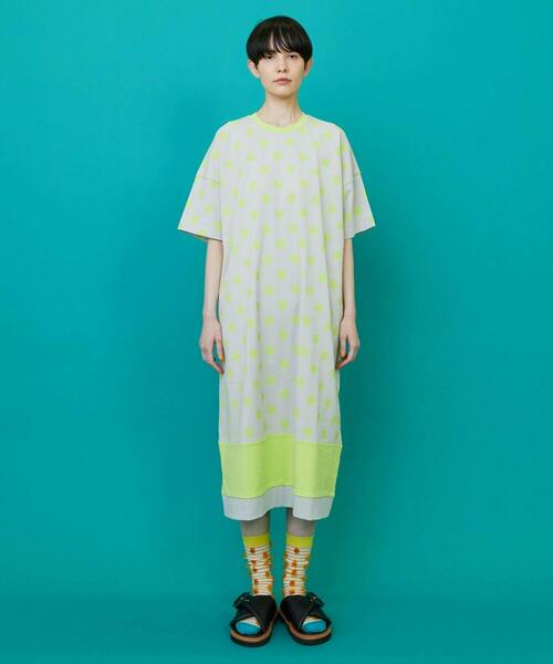 フラボア（FRAPBOIS）/ドッキーワンピ FRAPBOIS（フラボア）の「ドッキーワンピ（ワンピース）」 - WEAR