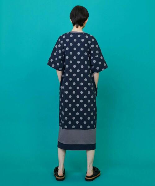 FRAPBOIS(フラボア)の「ドッキーワンピ(ワンピース)」 - WEAR FRAPBOIS(フラボア)の「ドッキーワンピ(ワンピース)」 - WEAR
