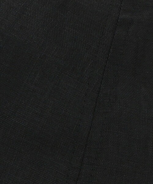 green label relaxing（グリーンレーベルリラクシング）の「麻 キャップ- UVカット -（キャップ・レディース・ナチュラル/ブラック/ブラウン系・FREE）」の20枚目の写真