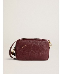 格安【新品】11.7万 ゴールデングース ショルダー バッグ ブルー