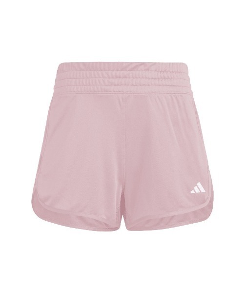 adidas(アディダス)の「アディダス adidas ペーサー エッセンシャルズ ニット ハイライズショーツ(その他パンツ・レディース・ピンク/ブラック・S/M/L)」の18枚目の写真