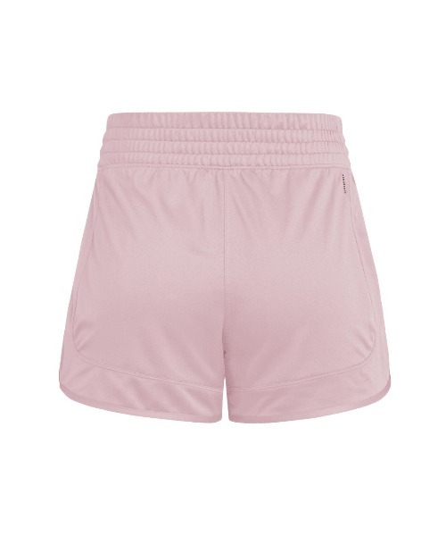 adidas(アディダス)の「アディダス adidas ペーサー エッセンシャルズ ニット ハイライズショーツ(その他パンツ・レディース・ピンク/ブラック・S/M/L)」の19枚目の写真