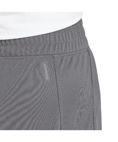 adidas(アディダス)の「アディダス adidas ペーサー エッセンシャルズ ニット ハイライズショーツ(その他パンツ・レディース・ピンク/ブラック・S/M/L)」の4枚目の写真