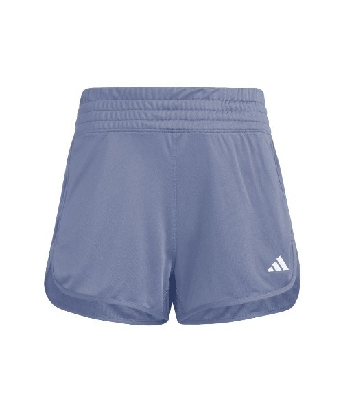 adidas(アディダス)の「アディダス adidas ペーサー エッセンシャルズ ニット ハイライズショーツ(その他パンツ・レディース・ピンク/ブラック・S/M/L)」の12枚目の写真