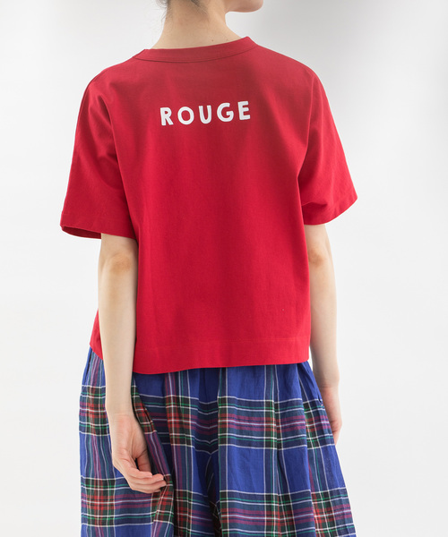 Cloche USコットンアソートロゴTシャツ セール】Cloche USコットンアソートロゴTシャツ（Tシャツ