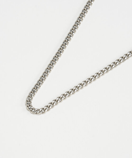 CIAOPANIC（チャオパニック）の「チェーンネックレス（ネックレス・レディース・シルバー・FREE）」の3枚目の写真