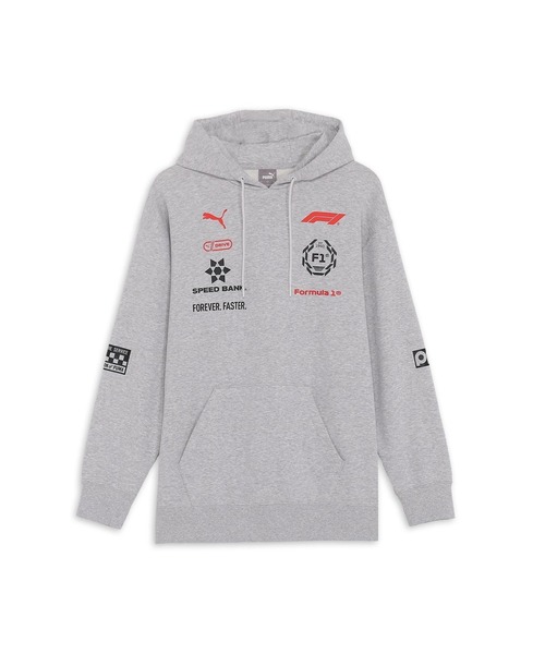 セール】F1 RACING HOODIE 632244-01（パーカー）｜PUMA（プーマ）の