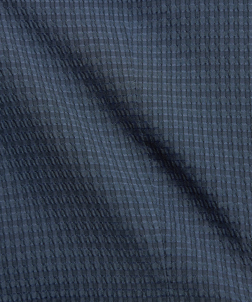 MEN'S MELROSE(メンズメルローズ)の「ドットエアーサッカーエアリーテーパードパンツ(セットアップ可)(スラックス・メンズ・ブラック/ネイビー・3/4/5/2)」の20枚目の写真