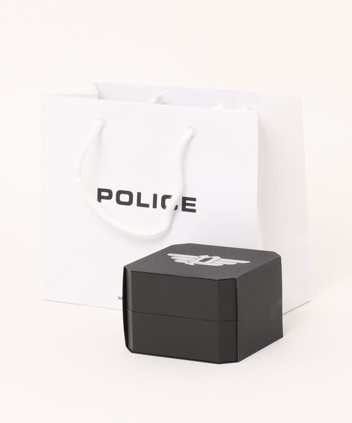 POLICE(ポリス)の「【POLICE】 ポリス IDENTITY メンズ ネックレス(ネックレス・メンズ・ゴールド・FREE)」の8枚目の写真