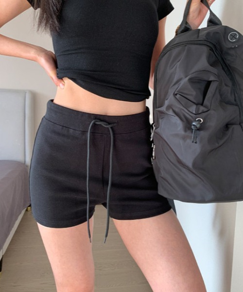 カットショートパンツ（その他パンツ）｜Mela（メラ）の