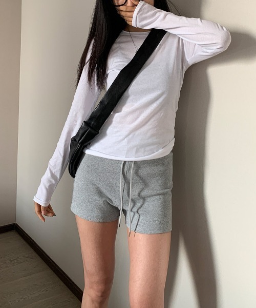 カットショートパンツ（その他パンツ）｜Mela（メラ）の