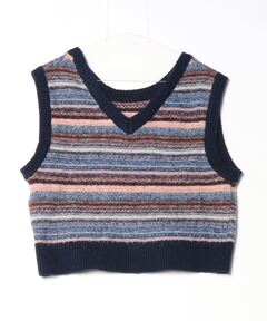 新品　TODAYFULトゥデイフルJacquard Border Tanktop TODAYFUL(トゥデイフル) / Life's online store（ライフズ