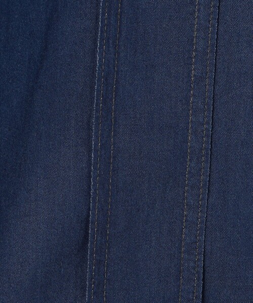 Lee(リー)の「【別注】Lee Westerner Jacket 3.2オンスデニム(ブルゾン・メンズ・ダークブルー/ネイビー・40/38/36)」の13枚目の写真