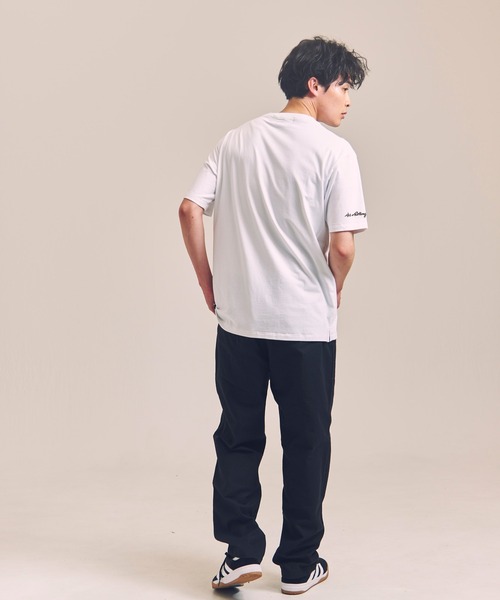 JACKROSE（ジャックローズ）の「B-TRS-Lips&Tongue　シグネチャー/SSTEE（Tシャツ/カットソー・メンズ・ホワイト/ブラック・M/L/XL）」の18枚目の写真