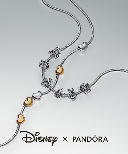 pandora ディズニー　パンドラ　チャーム　ドナルド ディズニー ドナルドダック オープンワーク チャーム（チャーム