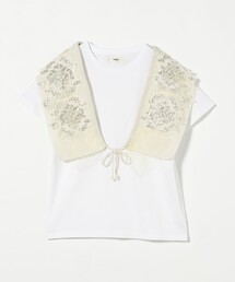 ＜muller of yoshiokubo＞GLARE Tシャツ