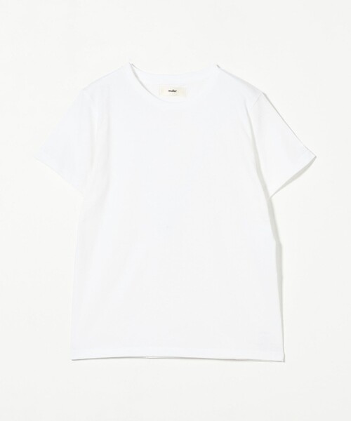 yoshio kubo - 新品 未使用 トップス Tシャツ ミュラーオブヨシオクボ ホワイト 白 白シャツ yoshio kubo - 新品 未使用 トップス Tシャツ ミュラーオブ