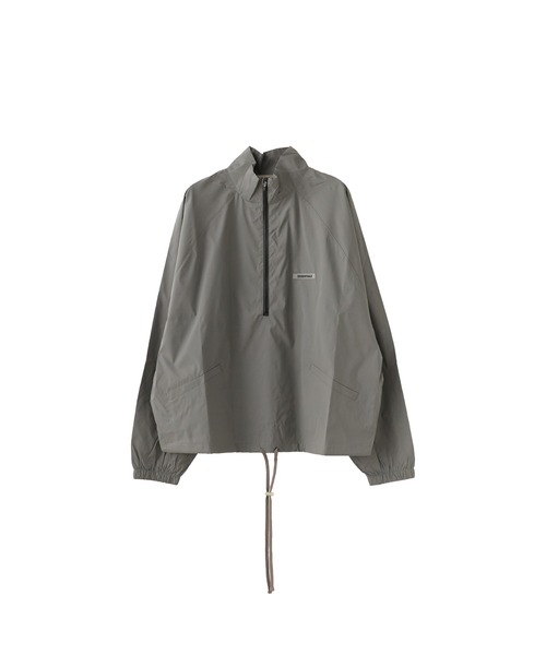 FOG ESSENTIALS/エッセンシャルズ FOG TRACK NYLON HALF ZIP