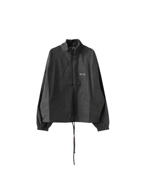 FOG ESSENTIALS/エッセンシャルズ FOG TRACK NYLON HALF ZIP