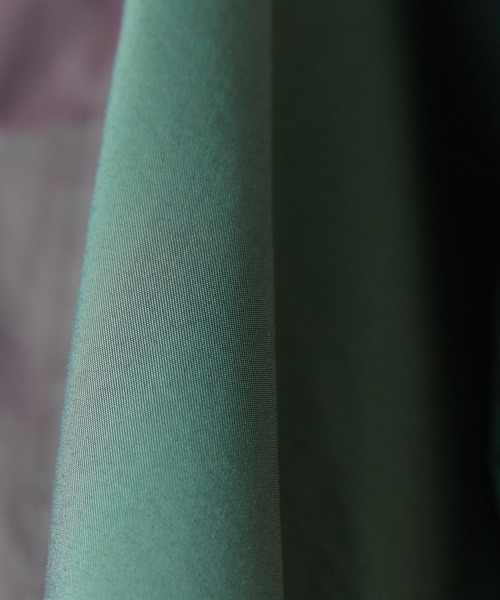 FOG ESSENTIALS（エフオージーエッセンシャルズ）の「FOG ESSENTIALS/エッセンシャルズ FOG TRACK NYLON HALF ZIP JACKET ハーフジップ リフレクタージャケット フロントロゴ（ブルゾン・メンズ・ブラック/シルバー/パープル・S/L/M）」の12枚目の写真