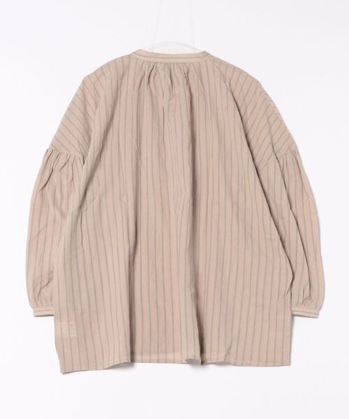 チチカカ(チチカカ)の「袖ボリュームシアーブラウス(シャツ/ブラウス・レディース・ベージュ/その他1/グリーン・FREE)」の20枚目の写真