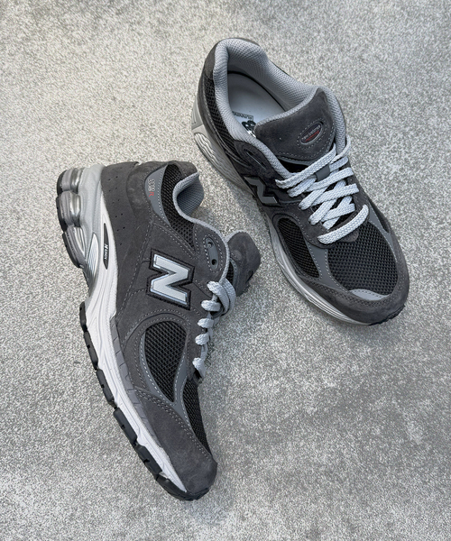 NEW BALANCE/ニューバランス】2002R：スニーカー（スニーカー）｜New