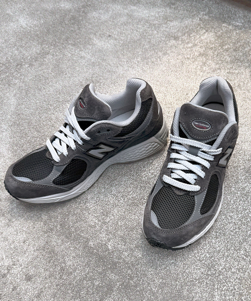 靴 new balance 2002RIB New Balance ニューバランス スニーカー M2002RIB BLACK シューズ