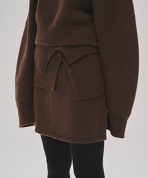 TODAYFUL | Layered Knit Skirt(スカート)