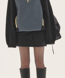 TODAYFUL | Layered Knit Skirt(スカート)