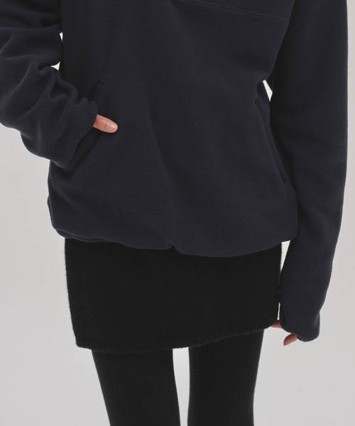 Layered Knit Skirt（スカート）｜TODAYFUL（トゥデイフル）の