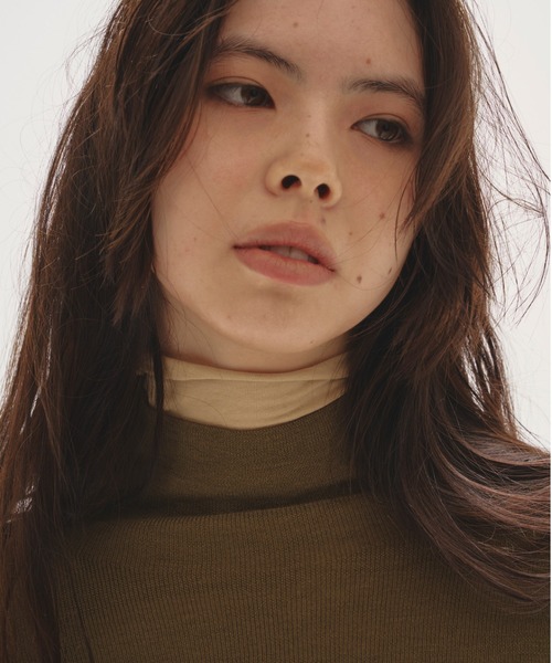 Merinowool 100% Seamless Knit（ニット/セーター）｜TODAYFUL