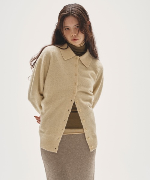 トップス todayful Merinowool 100% Seamless Knit TODAYFUL(トゥデイフル) / Life's online store（ライフズ