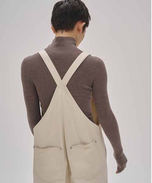 セール】Merinowool 100% Seamless Knit（ニット/セーター）｜TODAYFUL