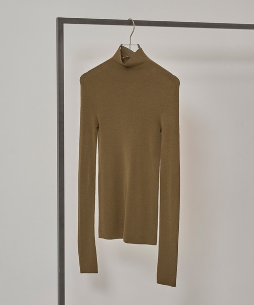 Merinowool 100% Seamless Knit（ニット/セーター）｜TODAYFUL