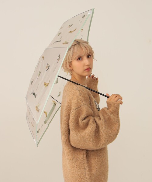 masayuki oki × Wpc / 肉球プラスティック アンブレニャンmini