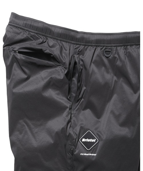 F.C.Real Bristol(エフシーレアルブリストル)の「VENTILATION PUFFER PANTS(その他パンツ・メンズ・モカ/ブラック・X-LARGE/LARGE/MEDIUM/SMALL/XX-LARGE)」の15枚目の写真