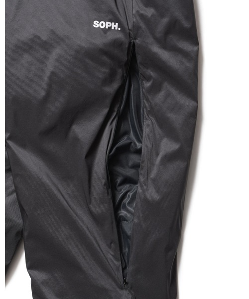 F.C.Real Bristol(エフシーレアルブリストル)の「VENTILATION PUFFER PANTS(その他パンツ・メンズ・モカ/ブラック・X-LARGE/LARGE/MEDIUM/SMALL/XX-LARGE)」の16枚目の写真
