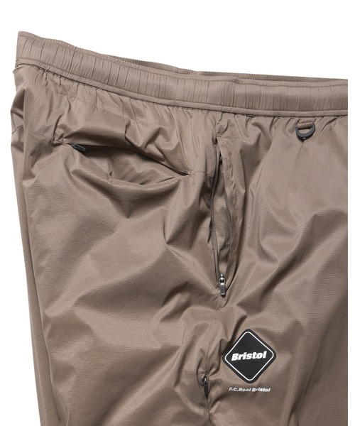 F.C.Real Bristol(エフシーレアルブリストル)の「VENTILATION PUFFER PANTS(その他パンツ・メンズ・モカ/ブラック・X-LARGE/LARGE/MEDIUM/SMALL/XX-LARGE)」の8枚目の写真