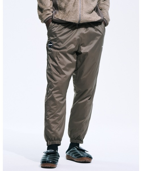 F.C.Real Bristol(エフシーレアルブリストル)の「VENTILATION PUFFER PANTS(その他パンツ・メンズ・モカ/ブラック・X-LARGE/LARGE/MEDIUM/SMALL/XX-LARGE)」の5枚目の写真
