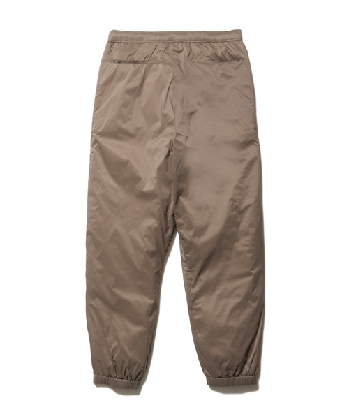F.C.Real Bristol(エフシーレアルブリストル)の「VENTILATION PUFFER PANTS(その他パンツ・メンズ・モカ/ブラック・X-LARGE/LARGE/MEDIUM/SMALL/XX-LARGE)」の7枚目の写真