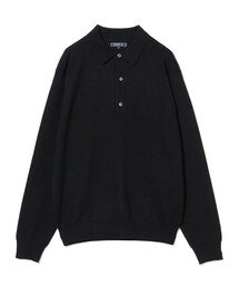 B:MING by BEAMS | 14ゲージ ニット ポロシャツ(ポロシャツ)