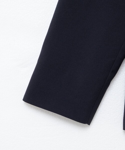 NOLLEY’S（ノーリーズ）の「ウォッシャブルエコボイルテーラードジャケット（テーラードジャケット・レディース・キャメル/ネイビー・36/38）」の20枚目の写真