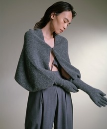TELOPLAN（テーロプラン）の「Odile Glove Scarf（ストール/ショール）」