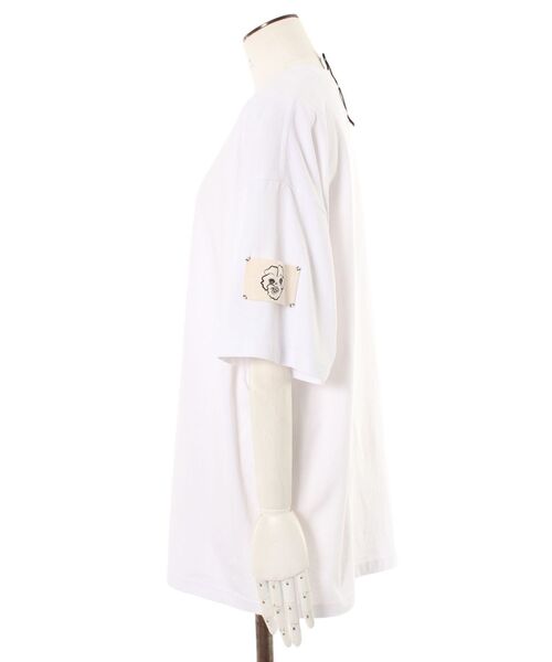 UN3D.（アンスリード）の「【MISATO ANDO】Pansy-chan T / パンジー