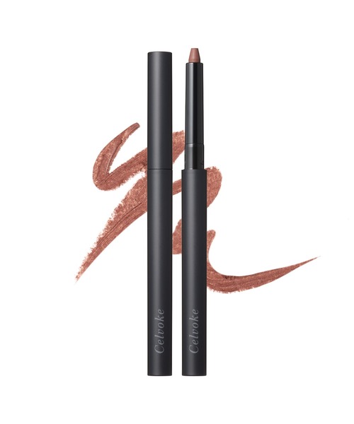 Celvoke ドローイングリップペンシル 02 クラシックピンク Celvoke / ドローイング リップ ペンシル（口紅/リップティント/グロス