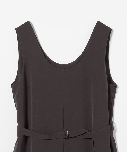 セール】ウエストベルトオールインワン - ウォッシャブル -（つなぎ